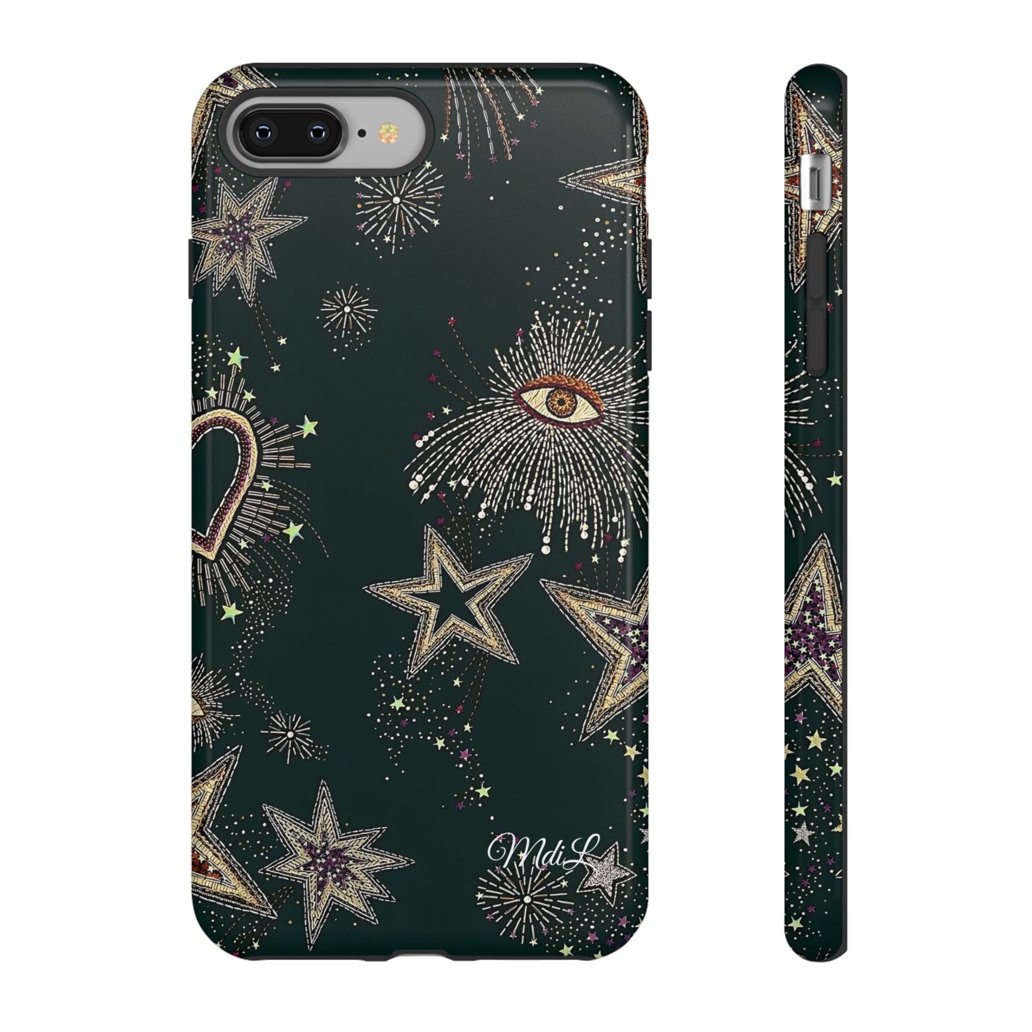 Cosmic | Green Universe - Mare di Luna