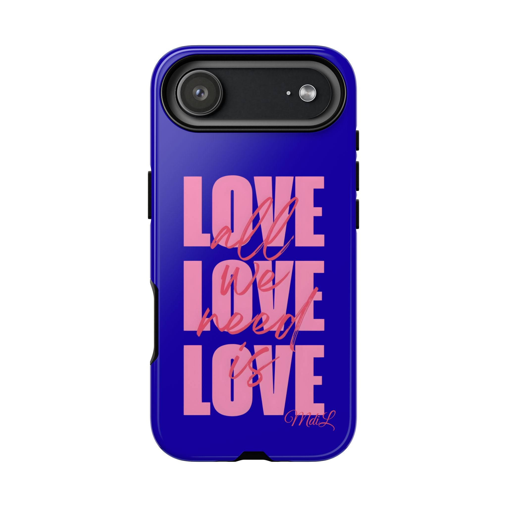 "All We Need Is Love" | Blue - Mare di Luna