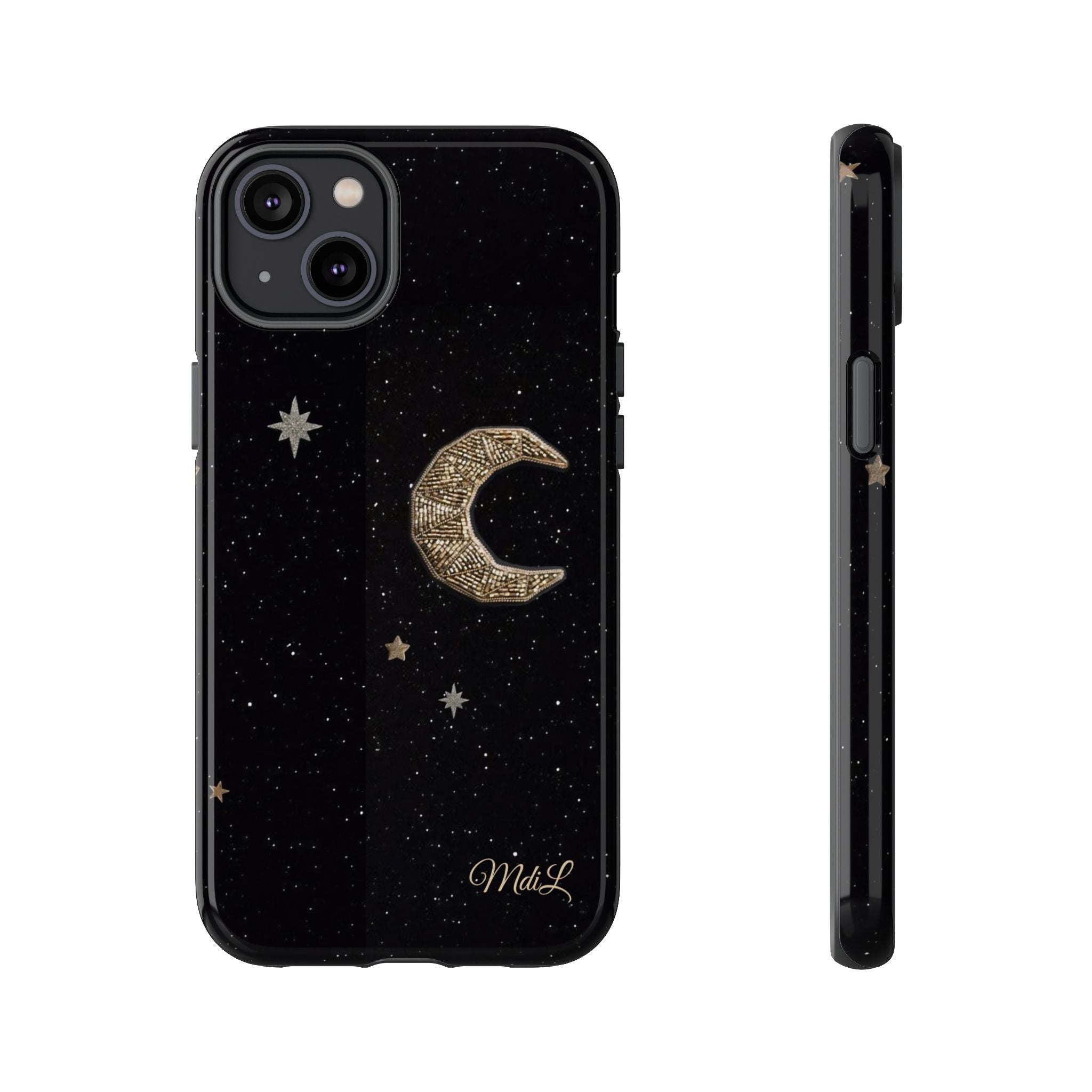 Cosmic | Golden Moon - Mare di Luna