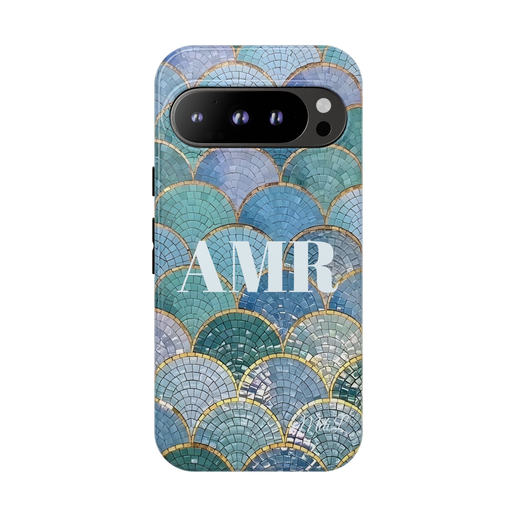 Aqua Personalized