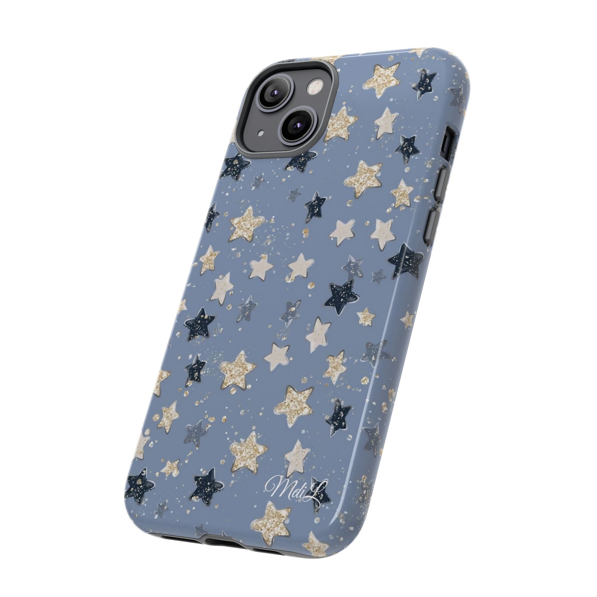 Starlight | Blue and Gold - Mare di Luna
