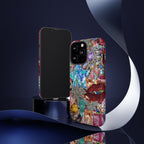 Ecstatic Chaos iPhone Case