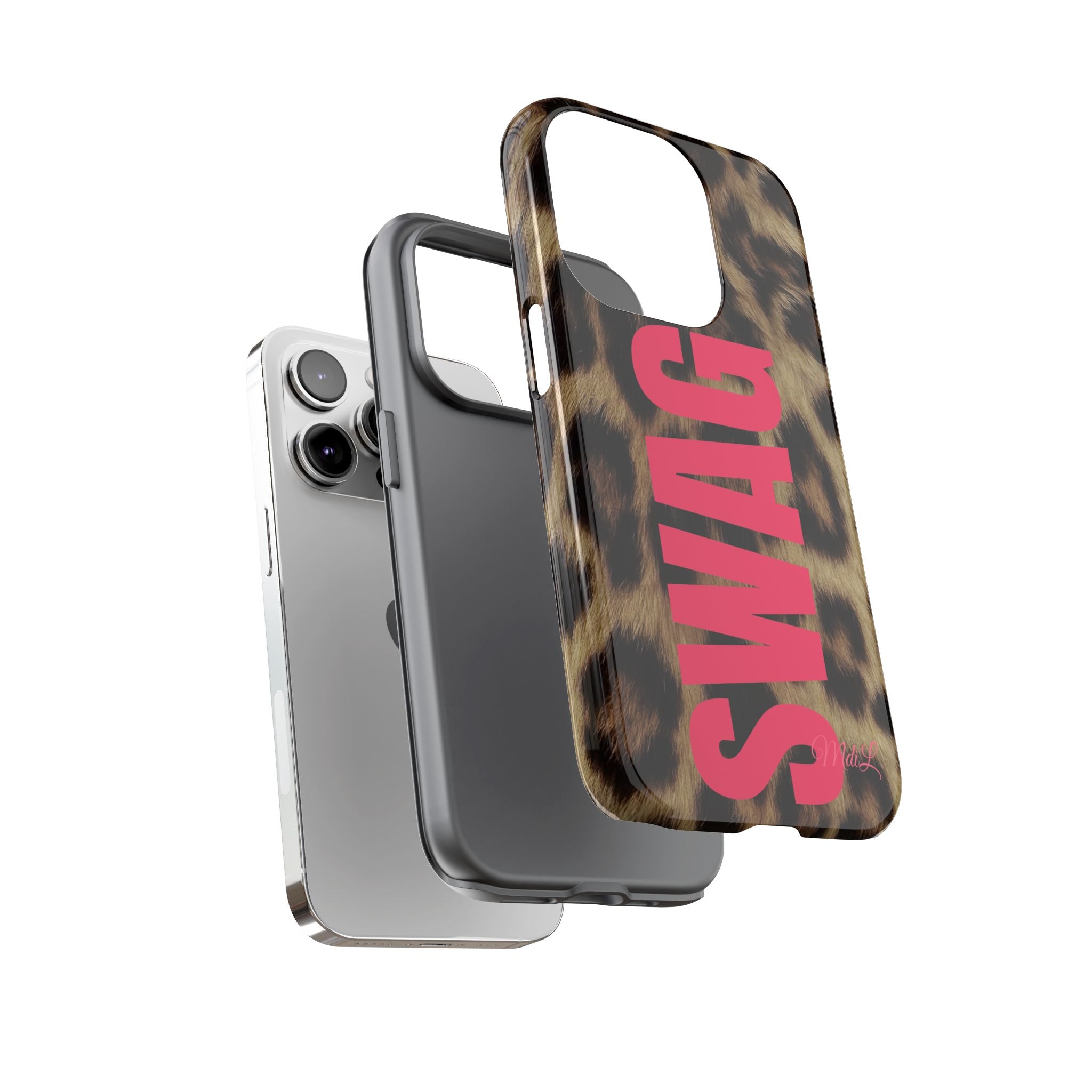 Swag iPhone case