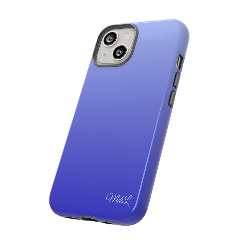 Gradient | Blue - Mare di Luna