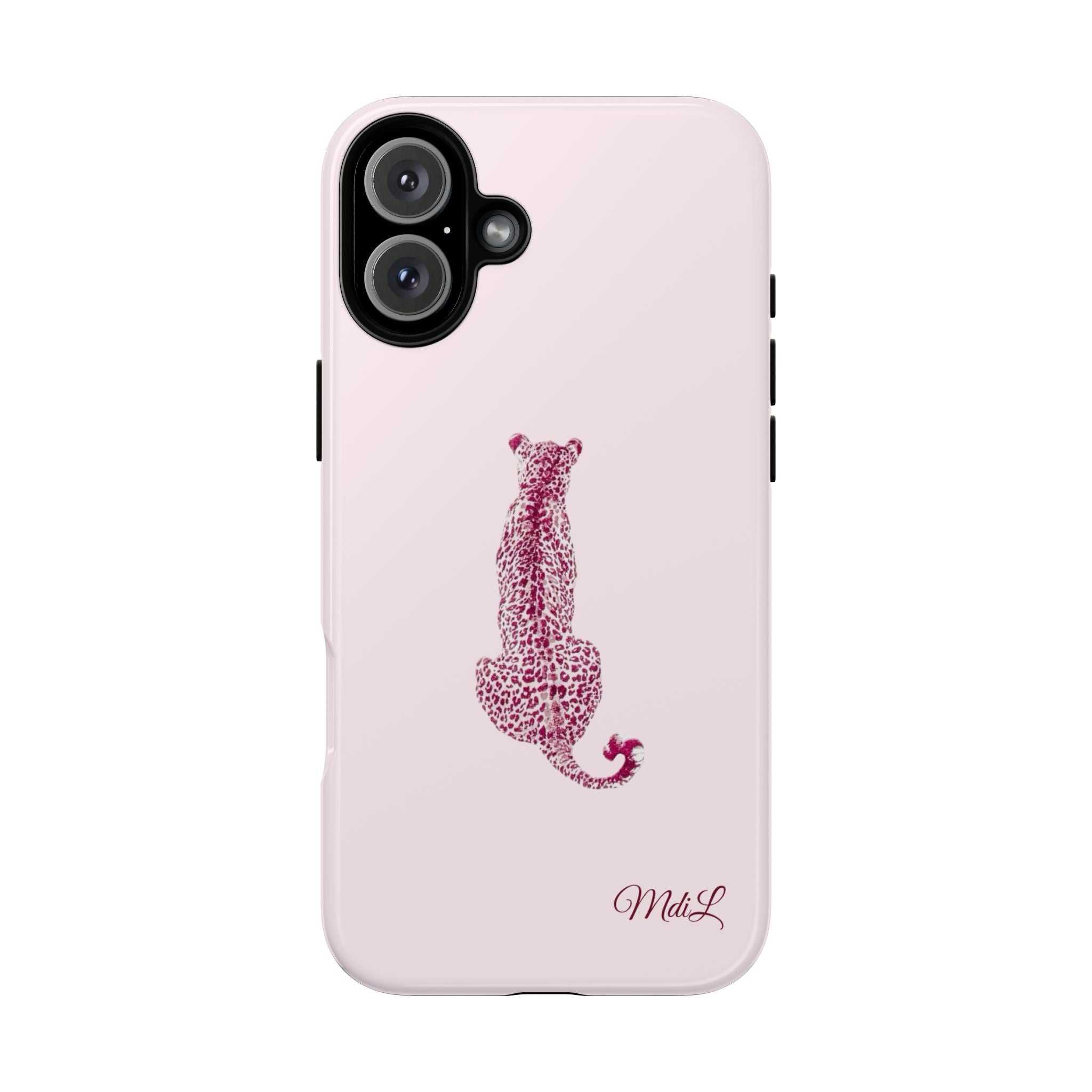 Leopard | Pink