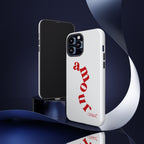 Amour | Red & White - Mare di Luna
