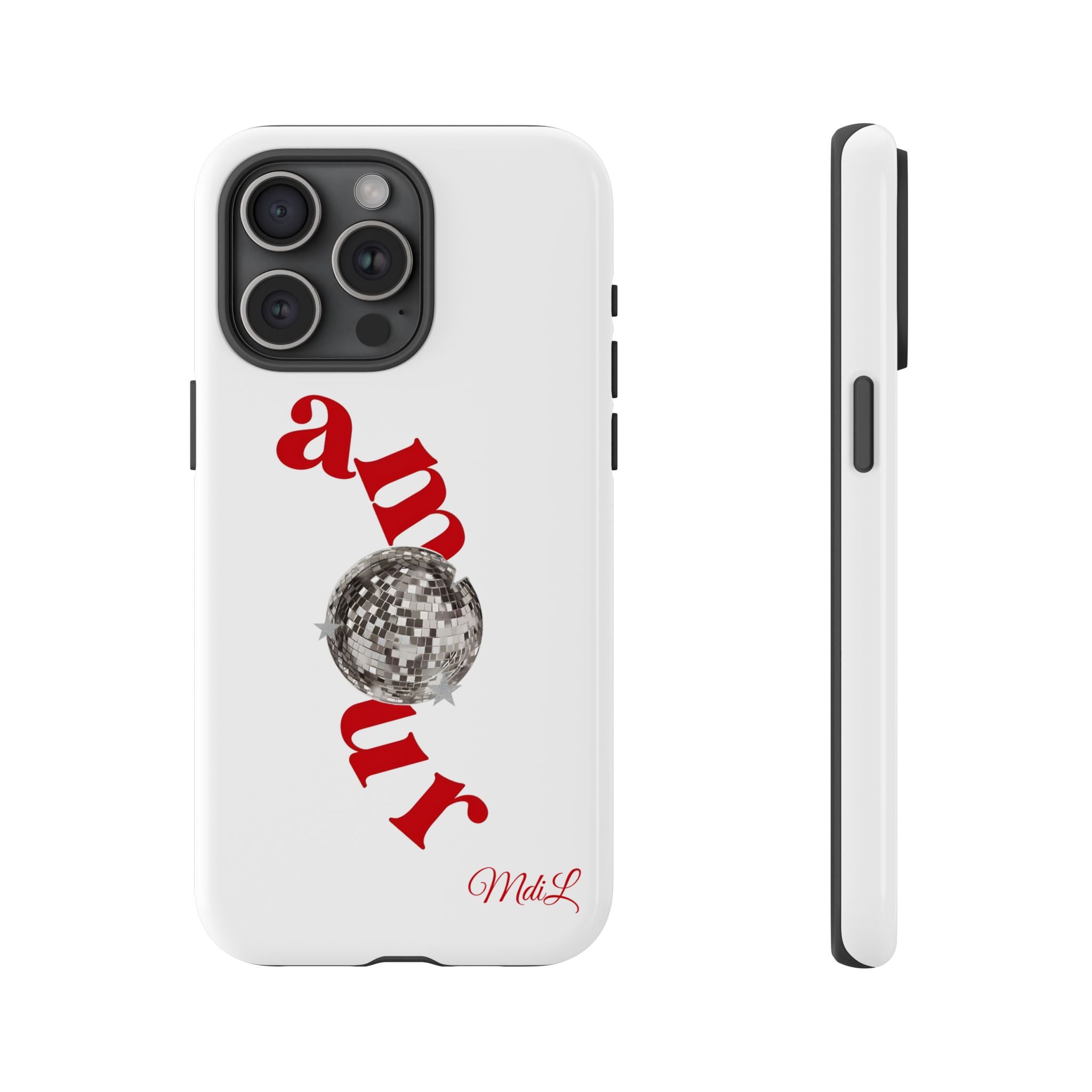 Amour Disco | White