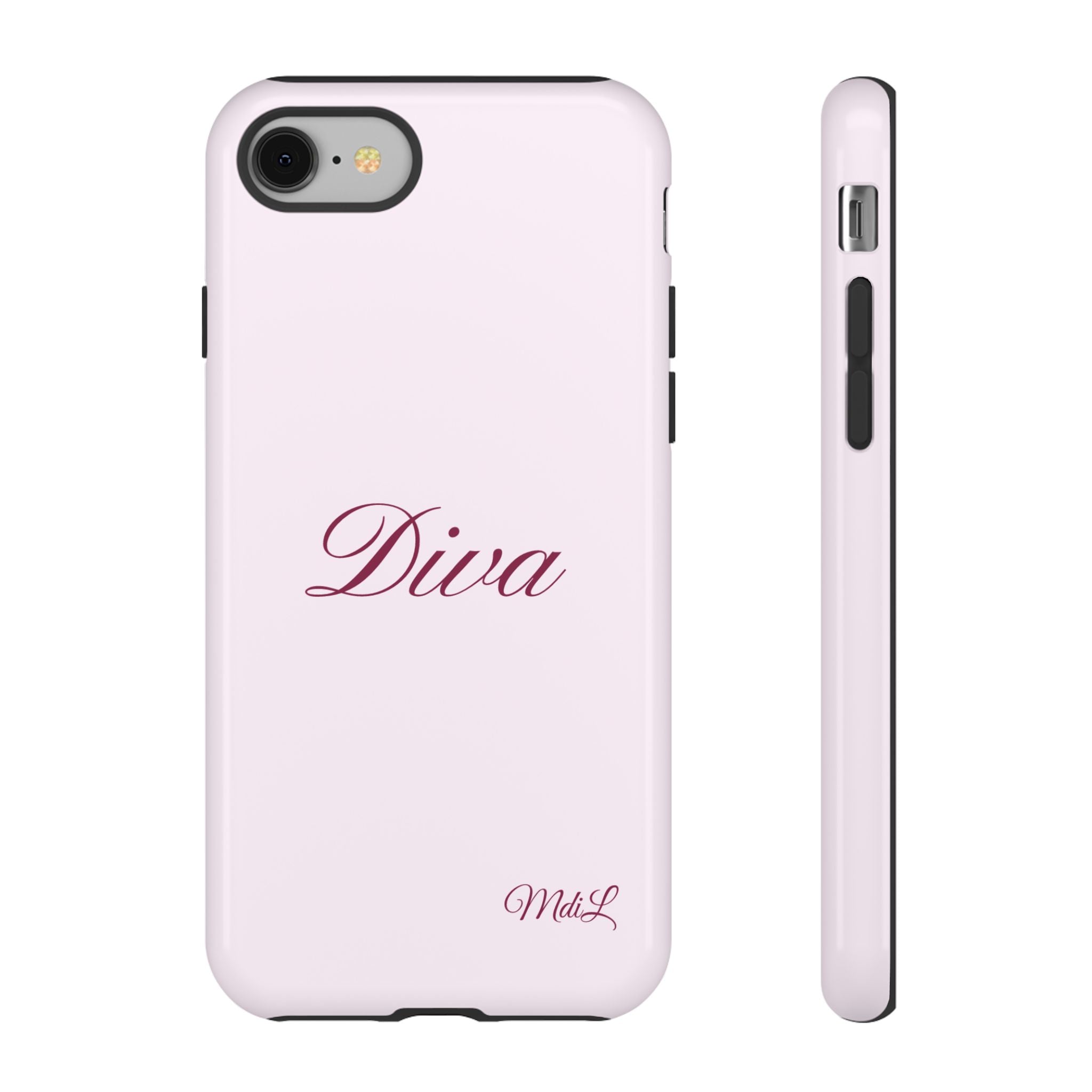 Diva iPhone Case