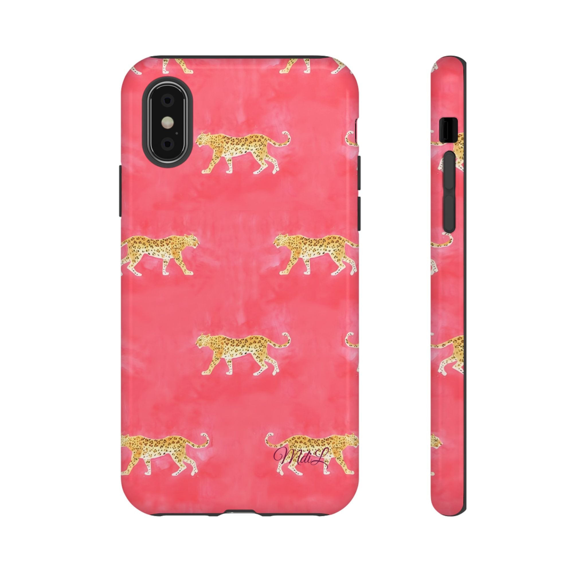 Funky Leopards
