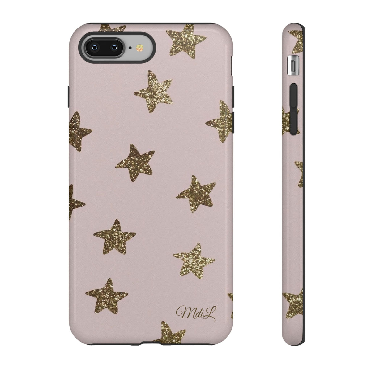 Starlight | Gold and Pink - Mare di Luna