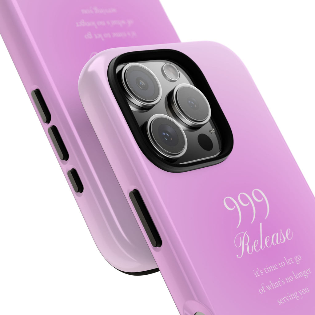 999 Release iPhone Case