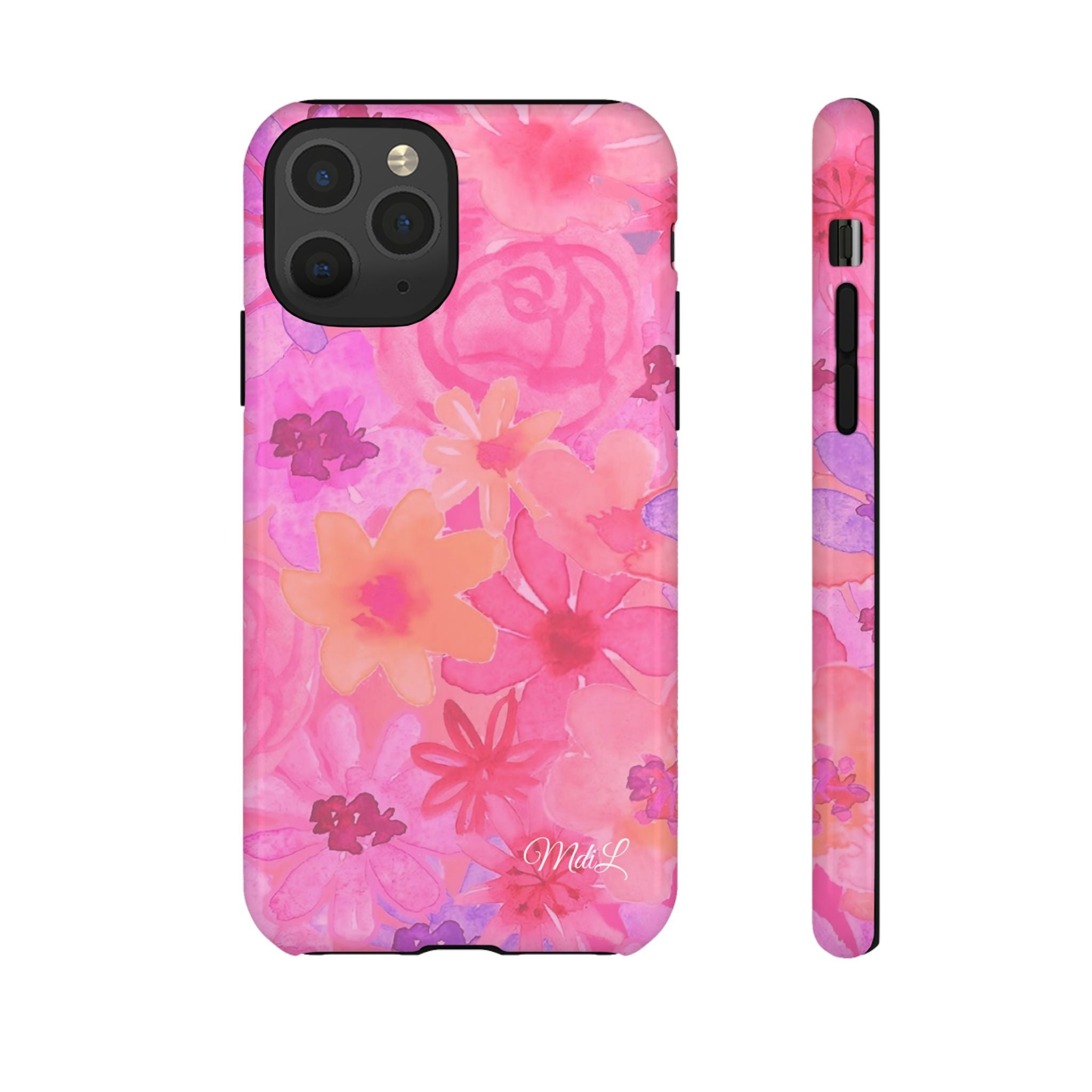 Pink Florals