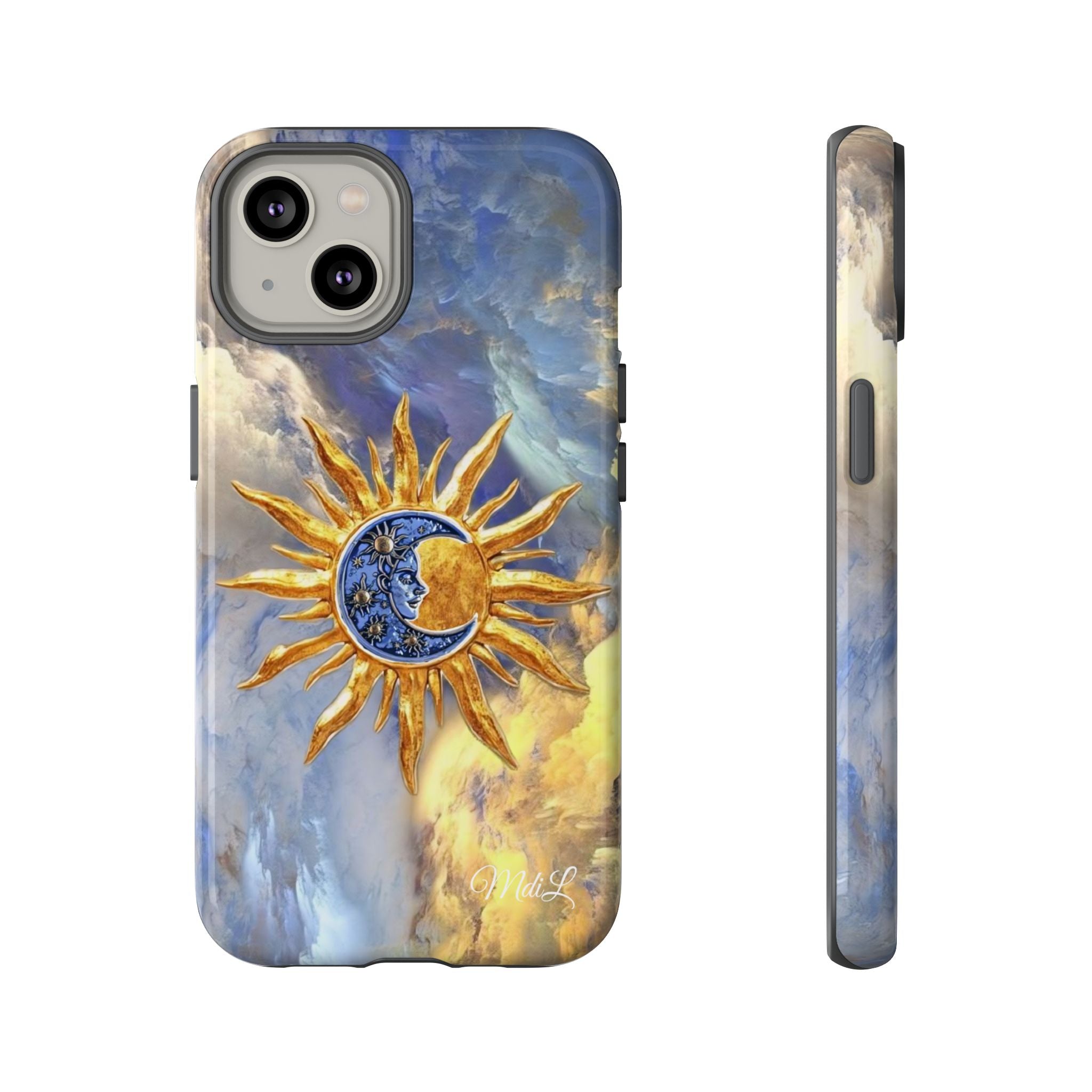 Cosmic Skylight | Sun and Moon - Mare di Luna