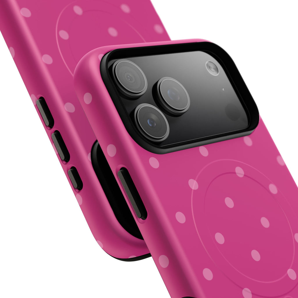 Rose Dots MagSafe
