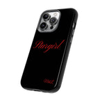 Stargirl iPhone Case