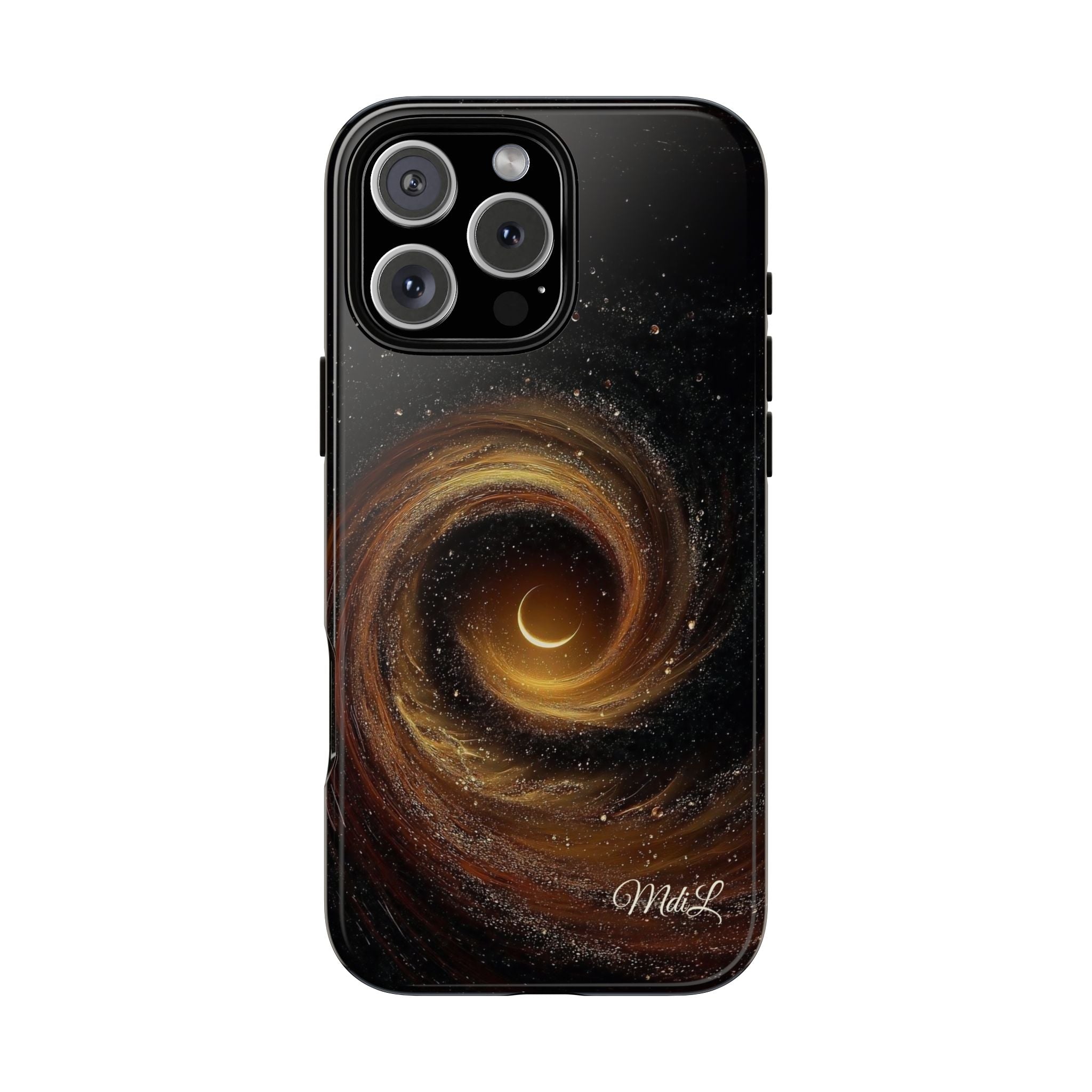 Cosmic | Golden Moon - Mare di Luna