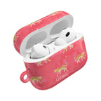 Funky Leopards AirPods Case