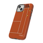 Court Classic iPhone Case
