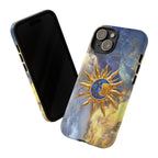 Cosmic Skylight | Sun and Moon - Mare di Luna