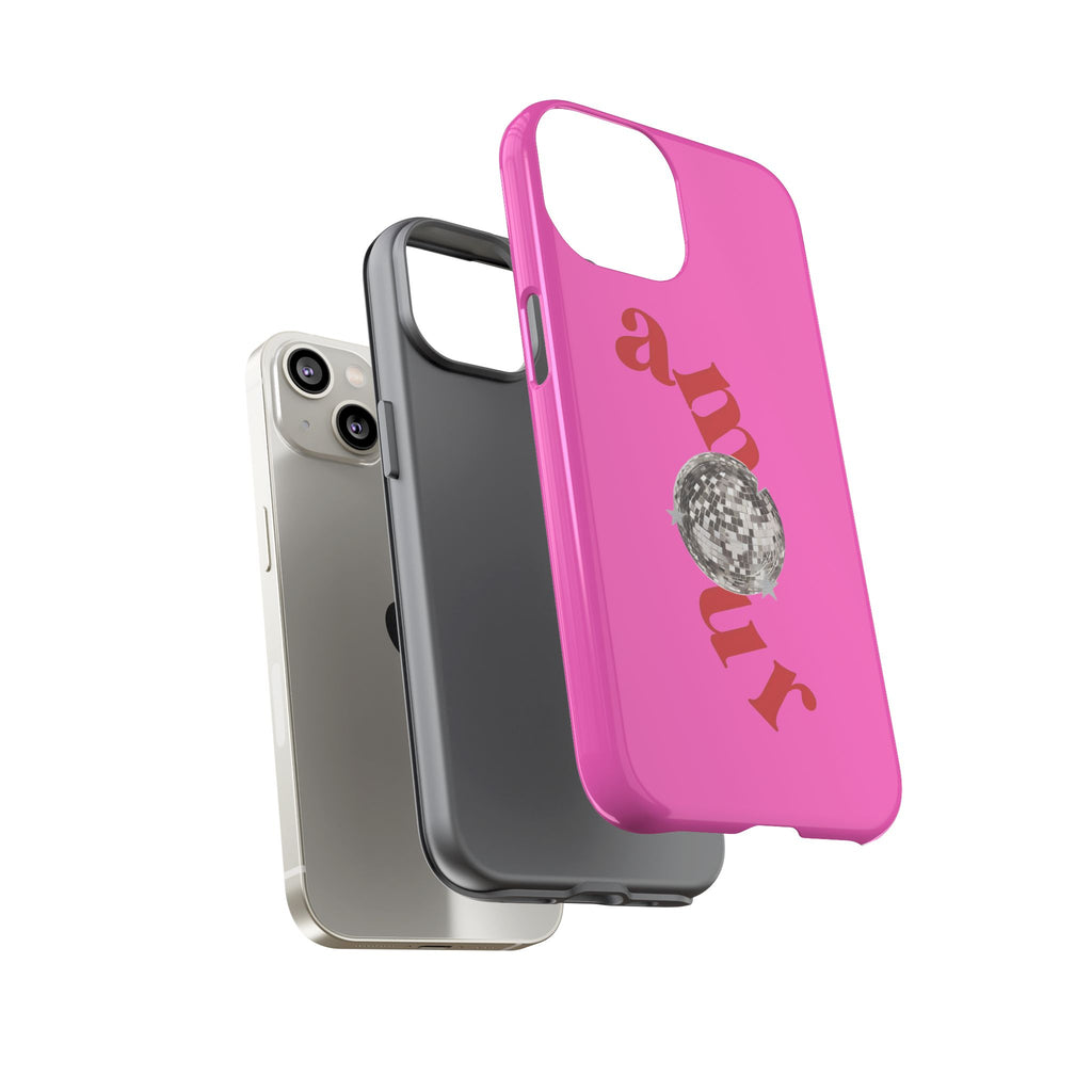Amour Disco | Pink