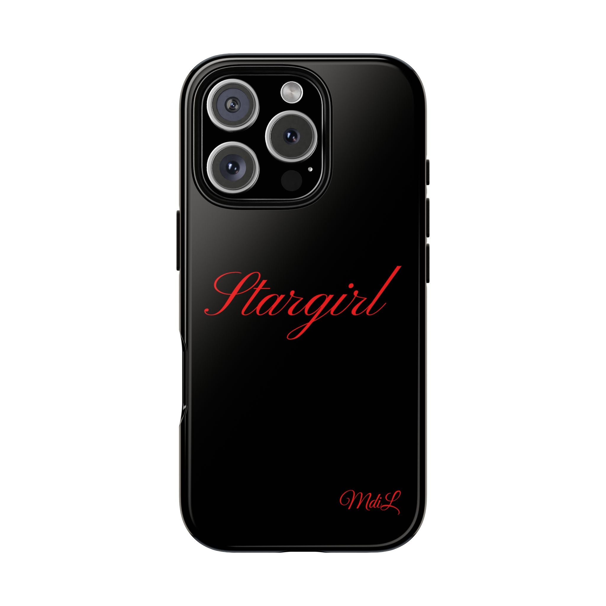 Stargirl iPhone Case