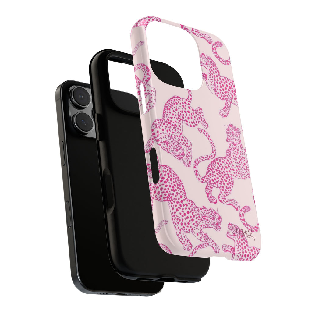 Leopards | Pink