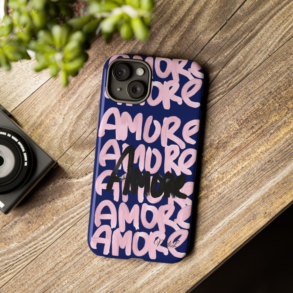 Amore | Royal Blue - Mare di Luna