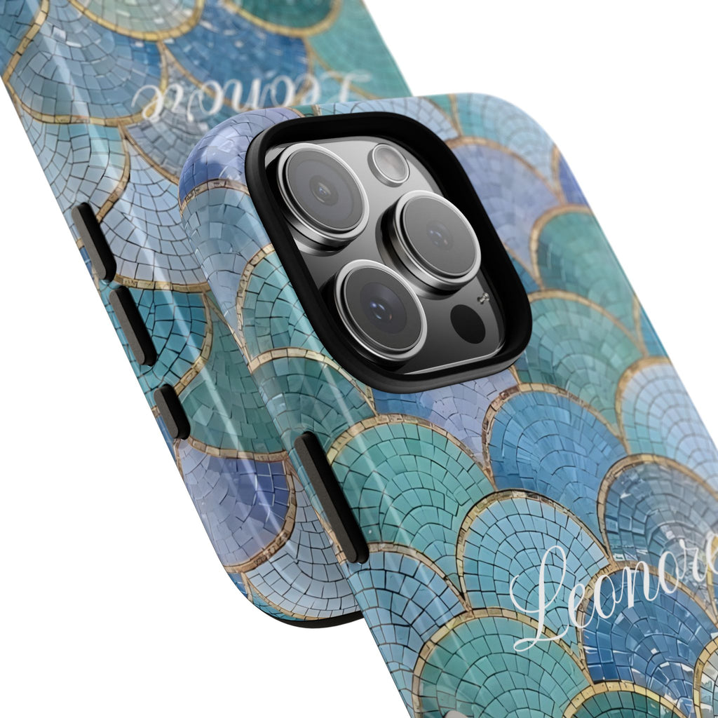 Aqua Personalized