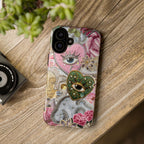 Heart of Gold iPhone Case
