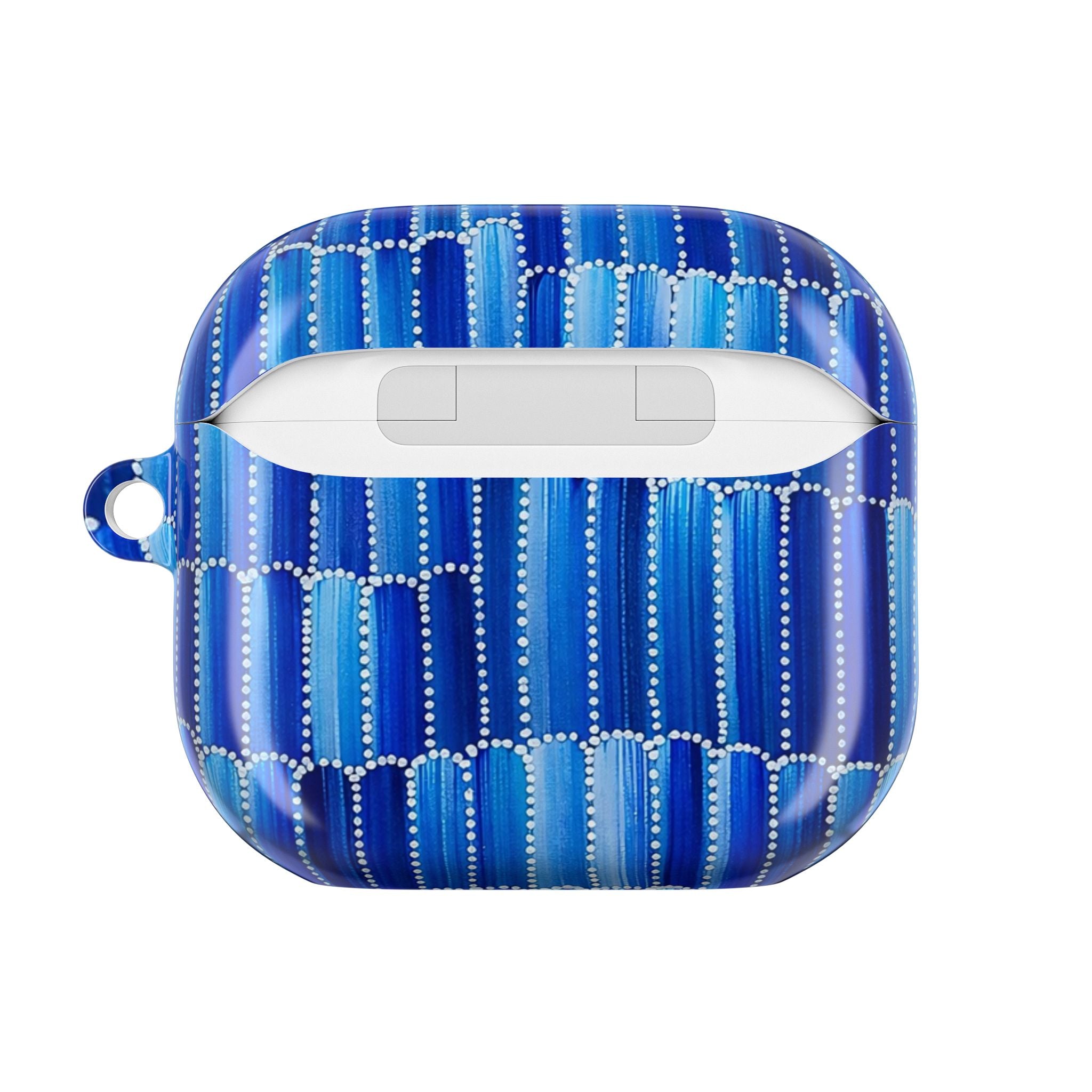 Ocean Mosaic AirPods Case