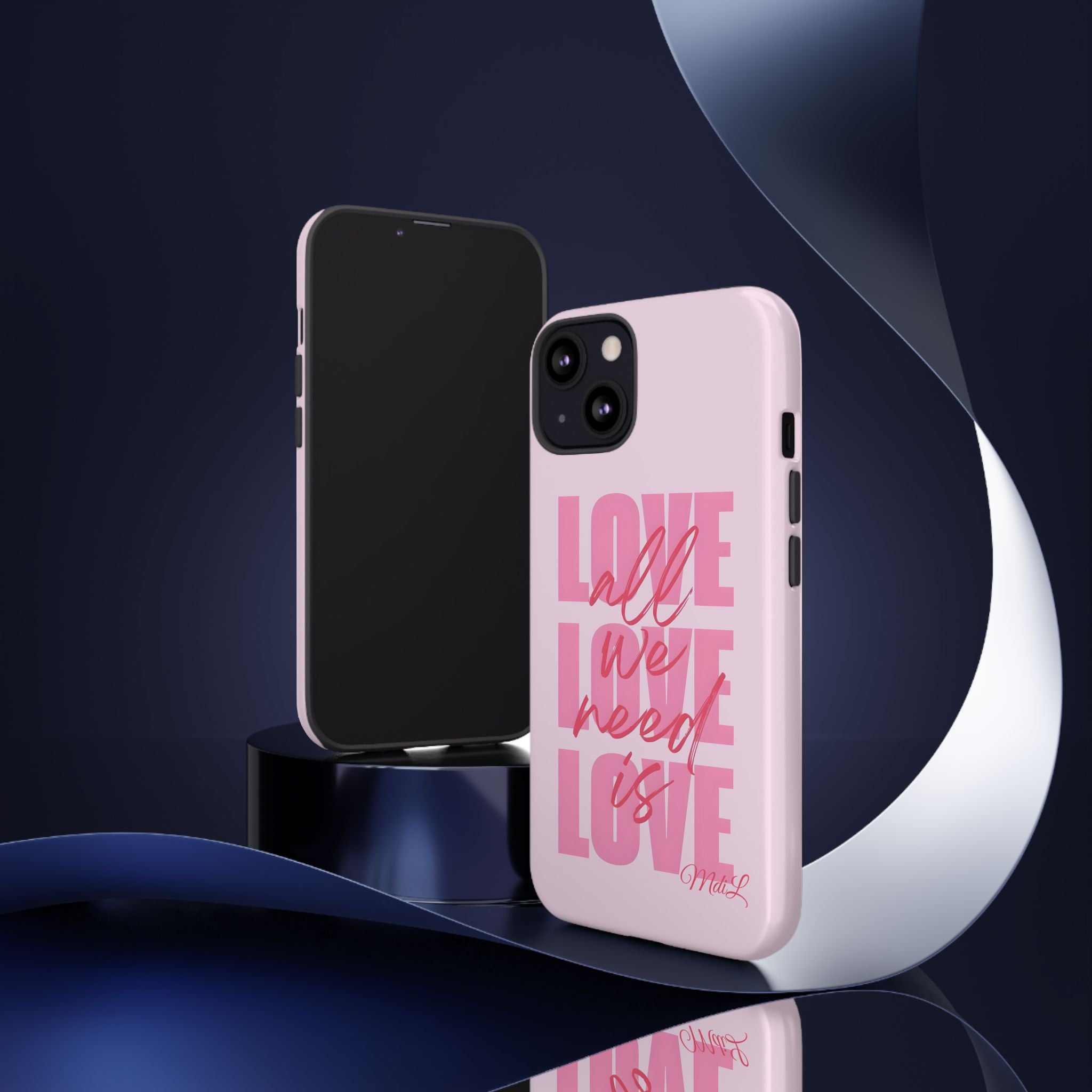 "All We Need Is Love" | Pink - Mare di Luna