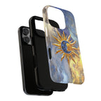 Cosmic Skylight | Sun and Moon - Mare di Luna