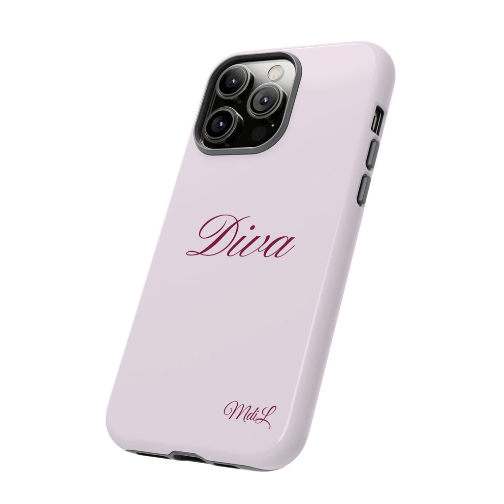 Diva iPhone Case