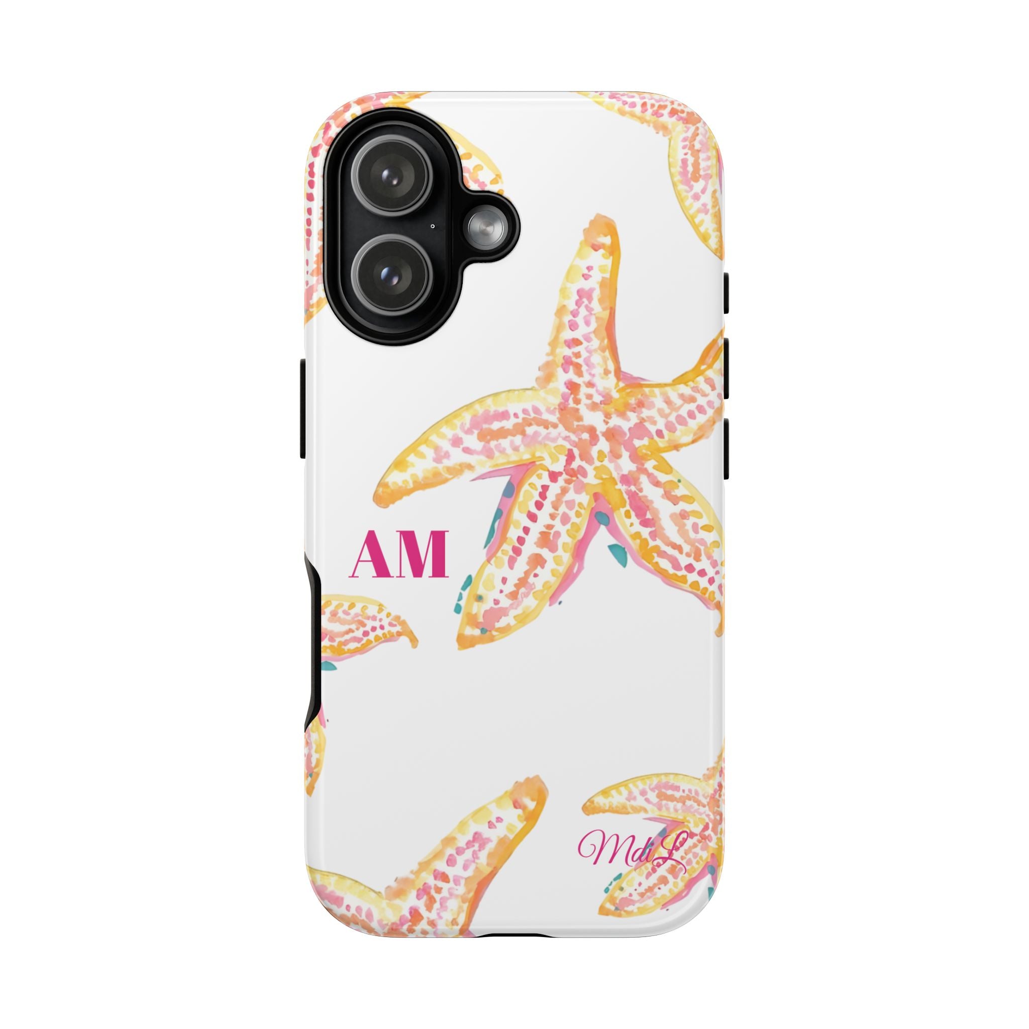 Vacay Starfish Personalized