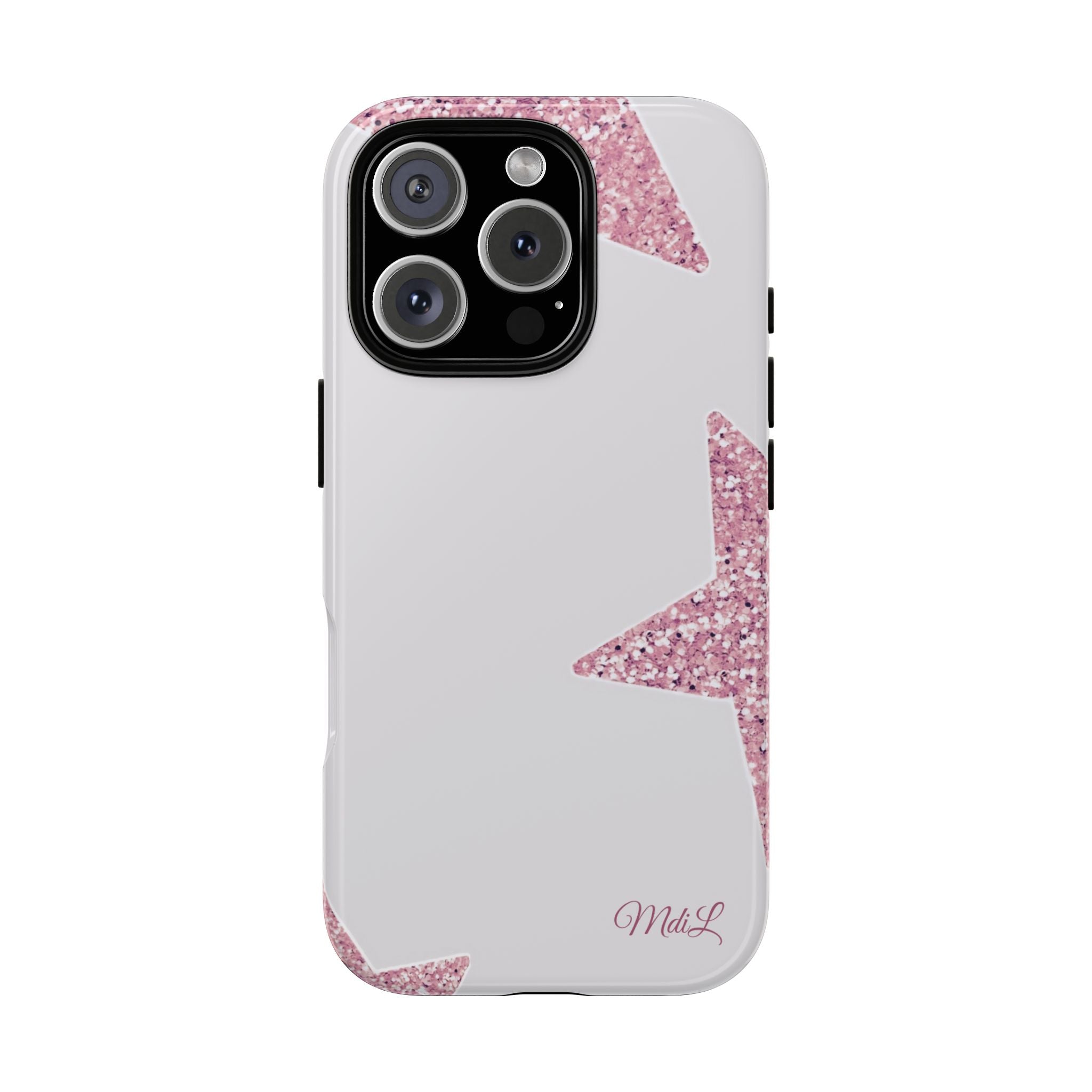 Starlight | Pink and White - Mare di Luna