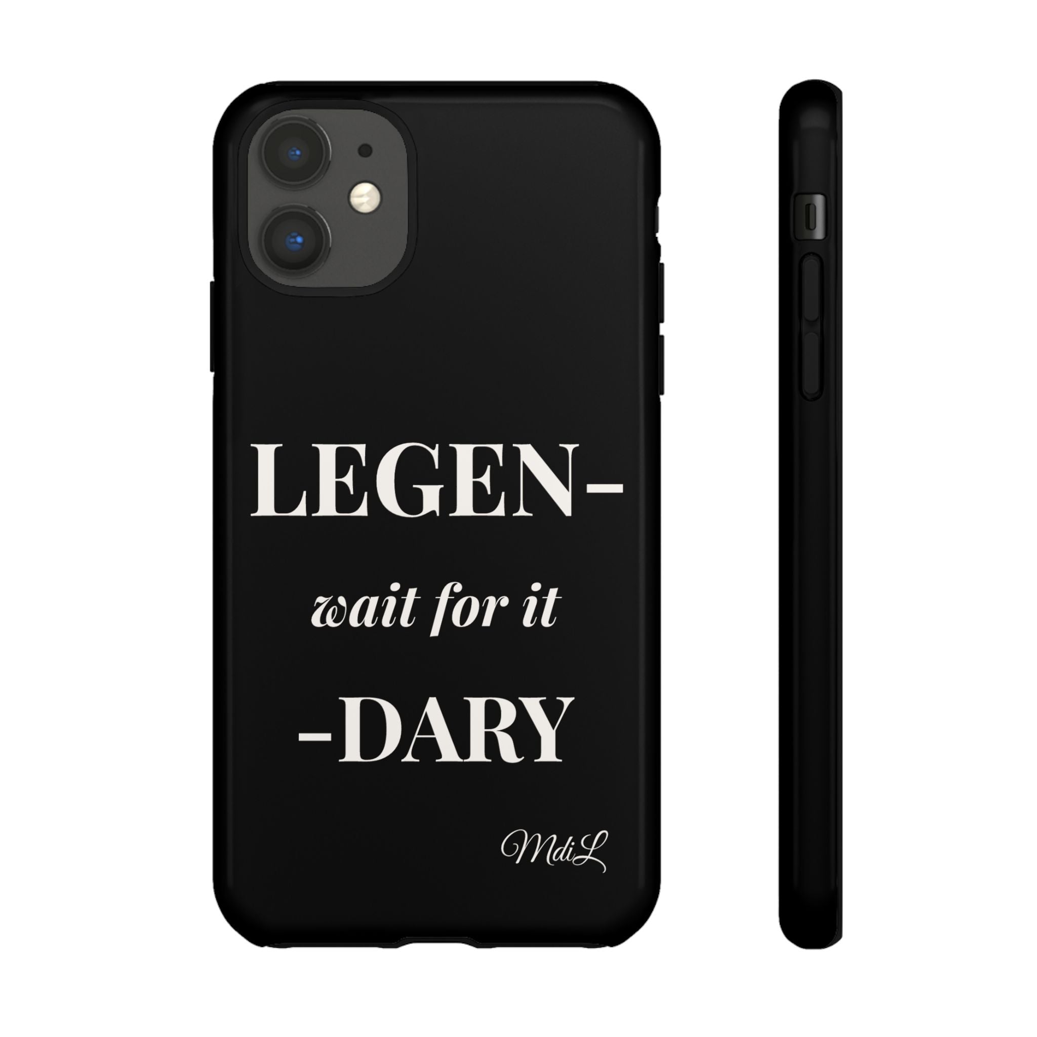 Legen-wait for it-dary