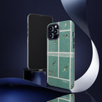 "Triples" iPhone Case