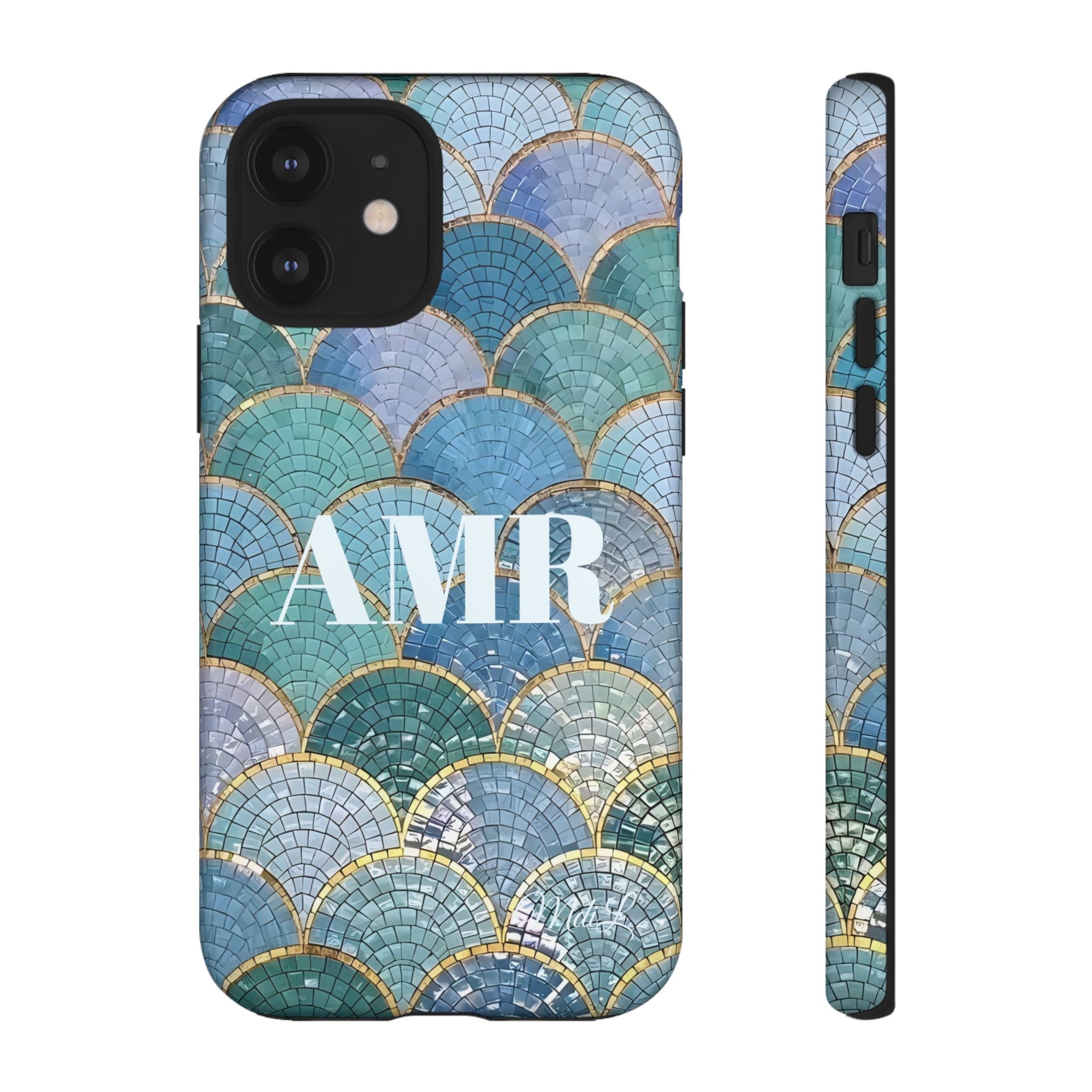Aqua Personalized
