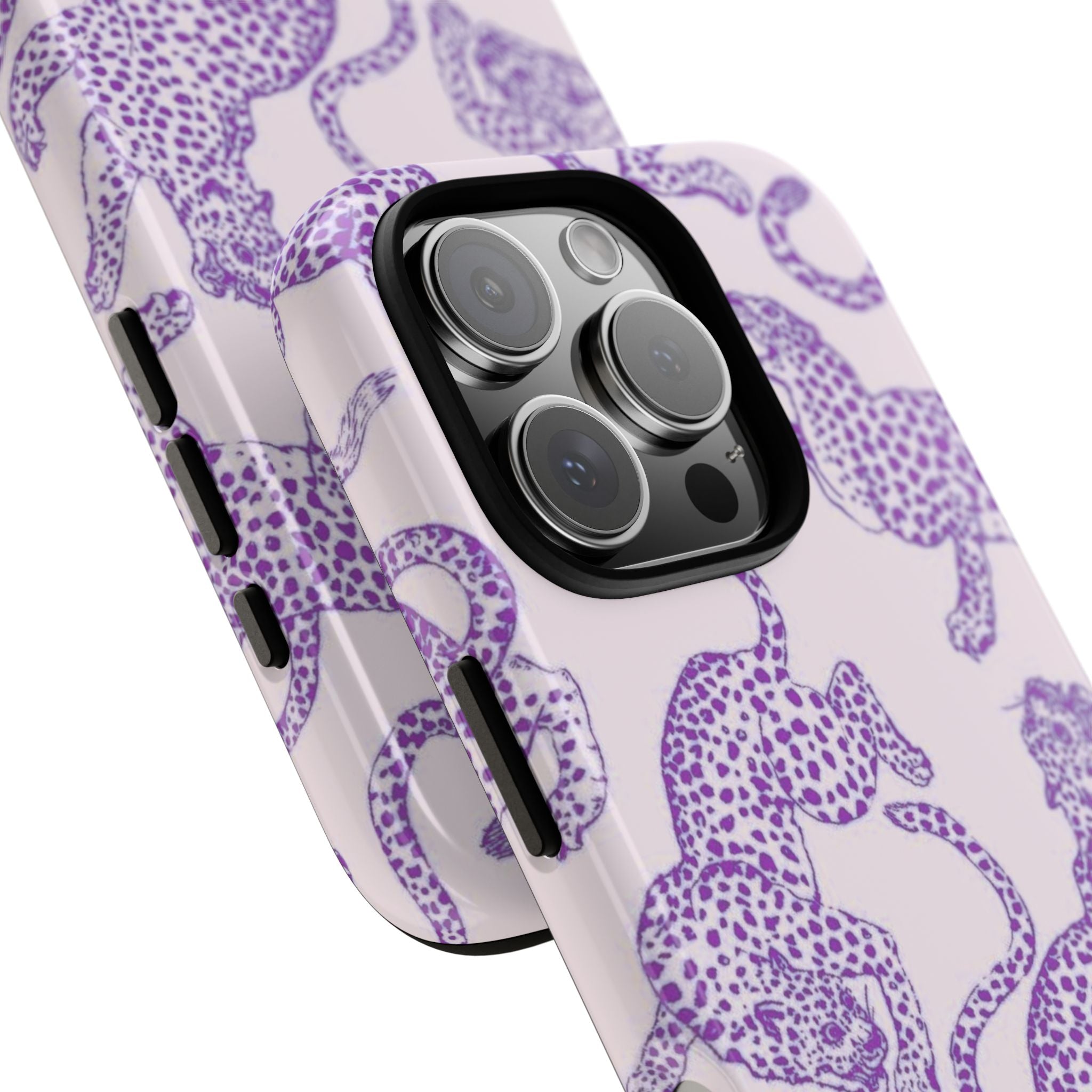 Leopards | Purple