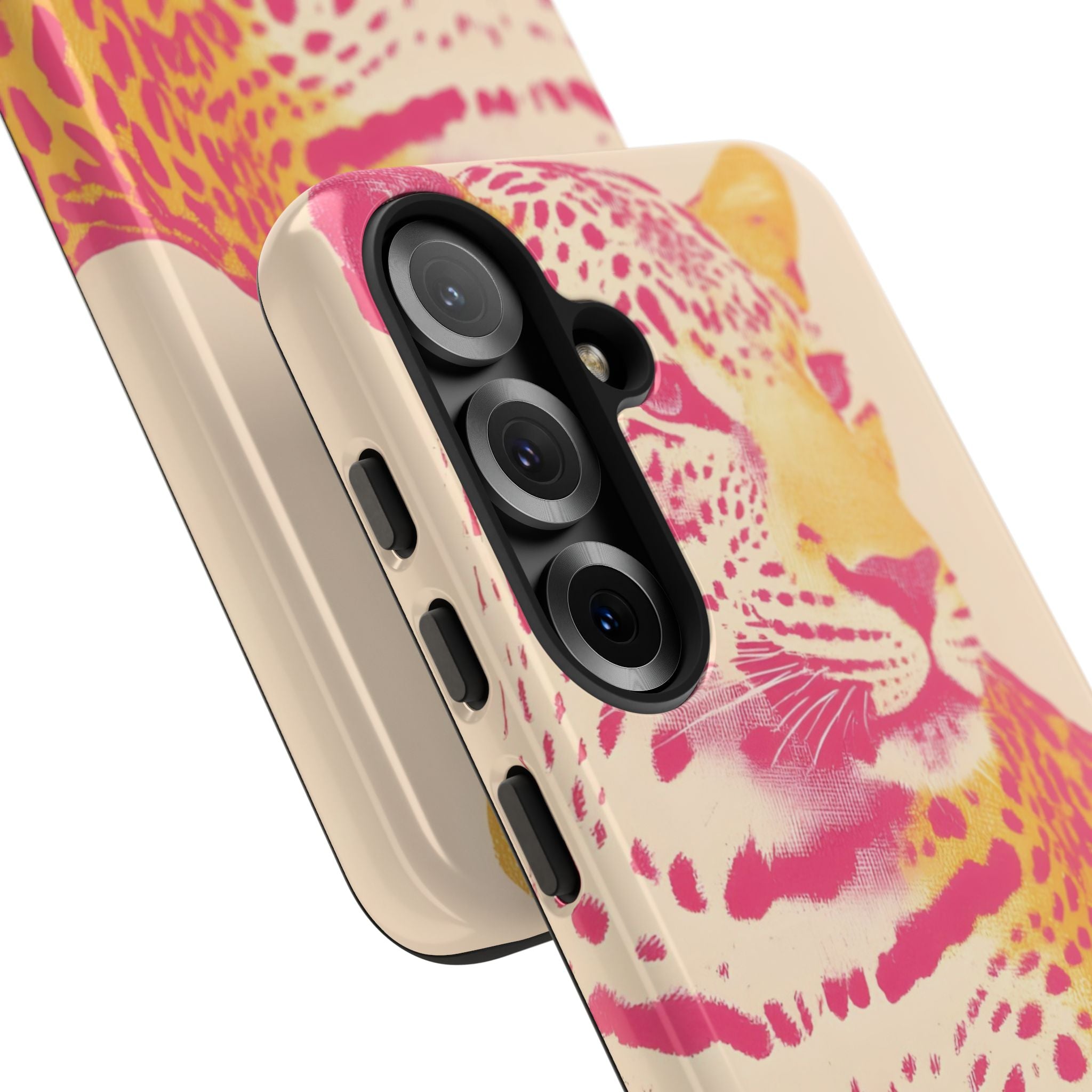 Leopard Aura