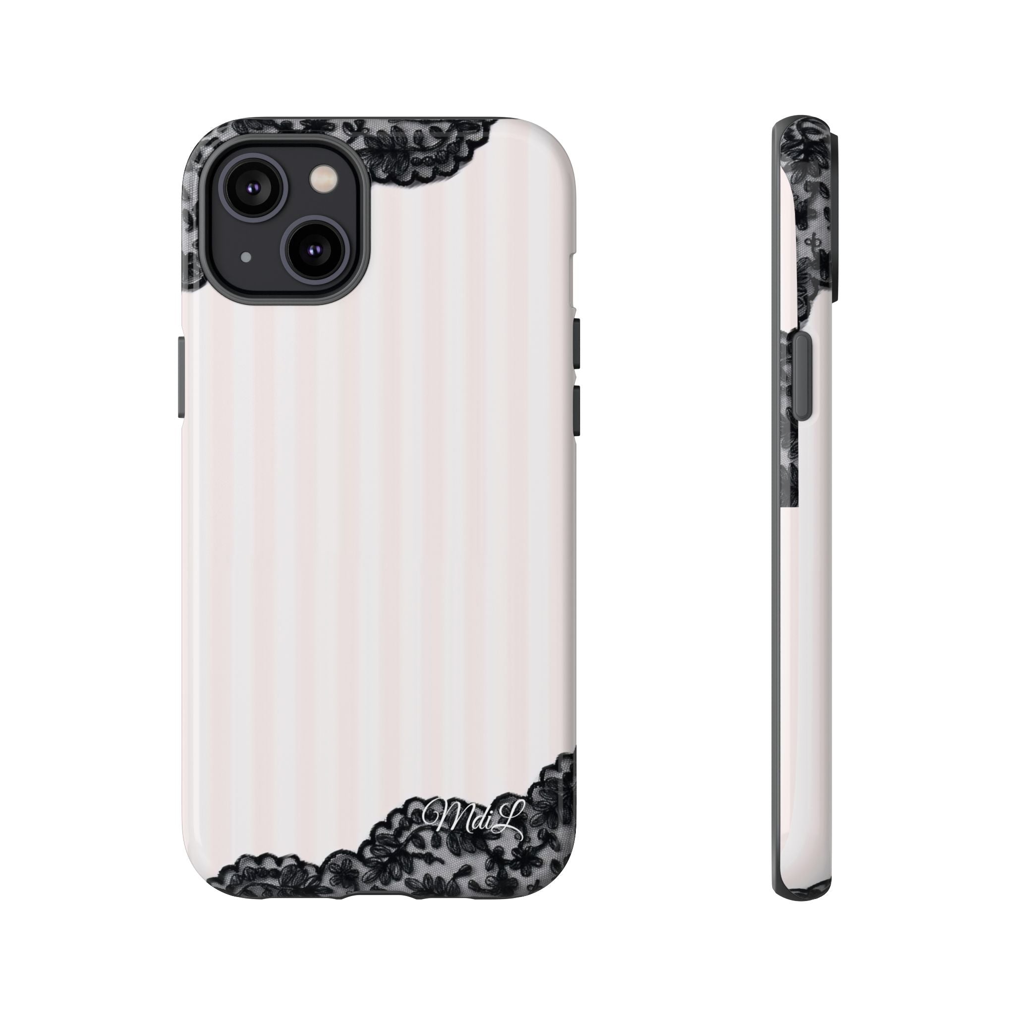 Lace | Pink Angel - Mare di Luna
