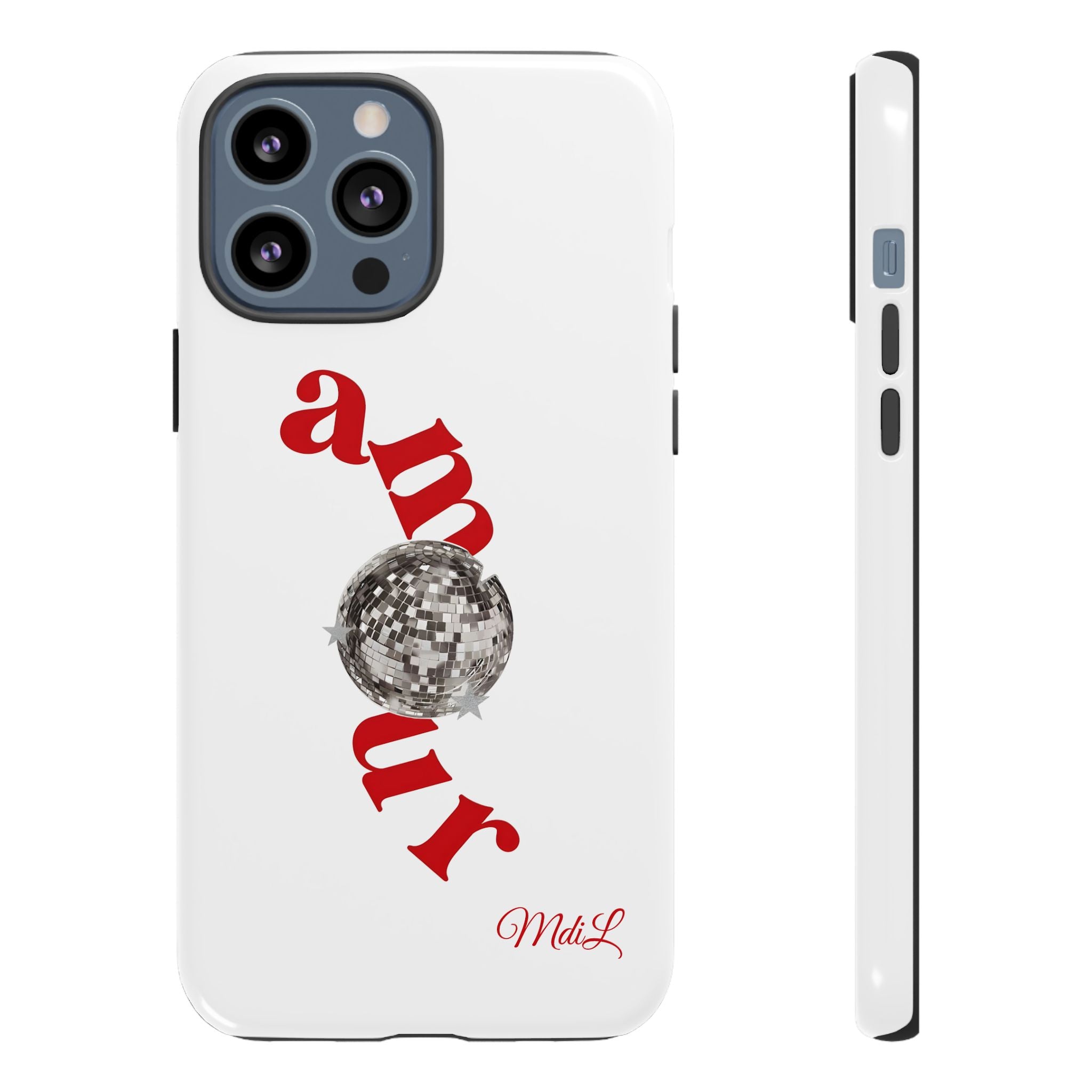 Amour Disco | White
