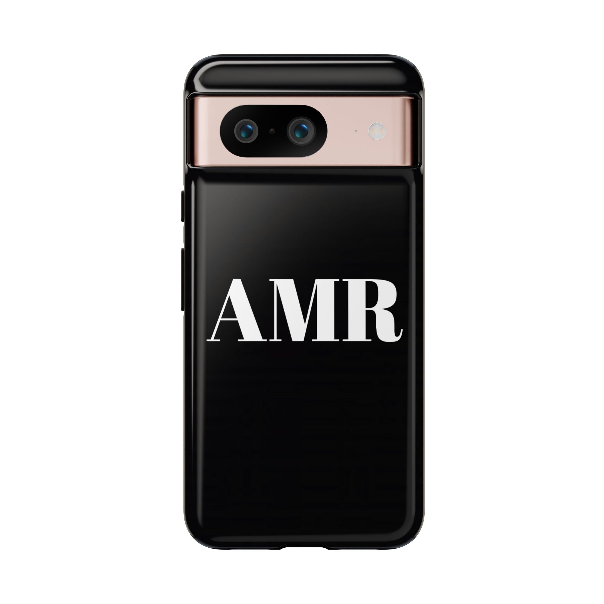 Personalized Monogram Tough Case