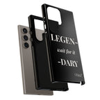 Legen-wait for it-dary
