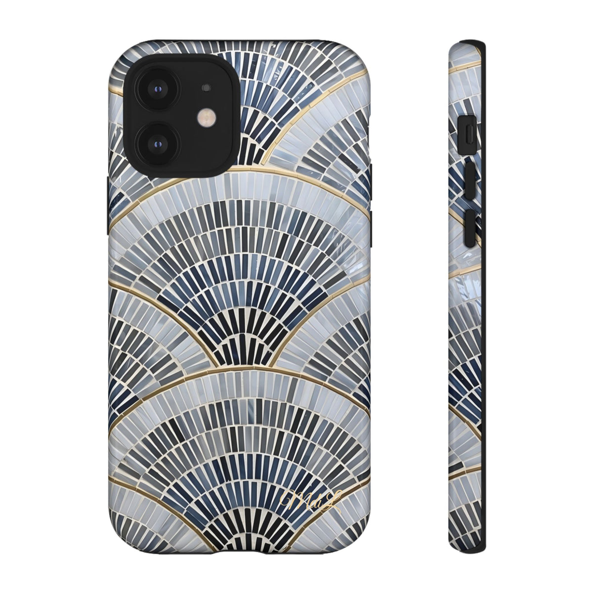 mosaic silver