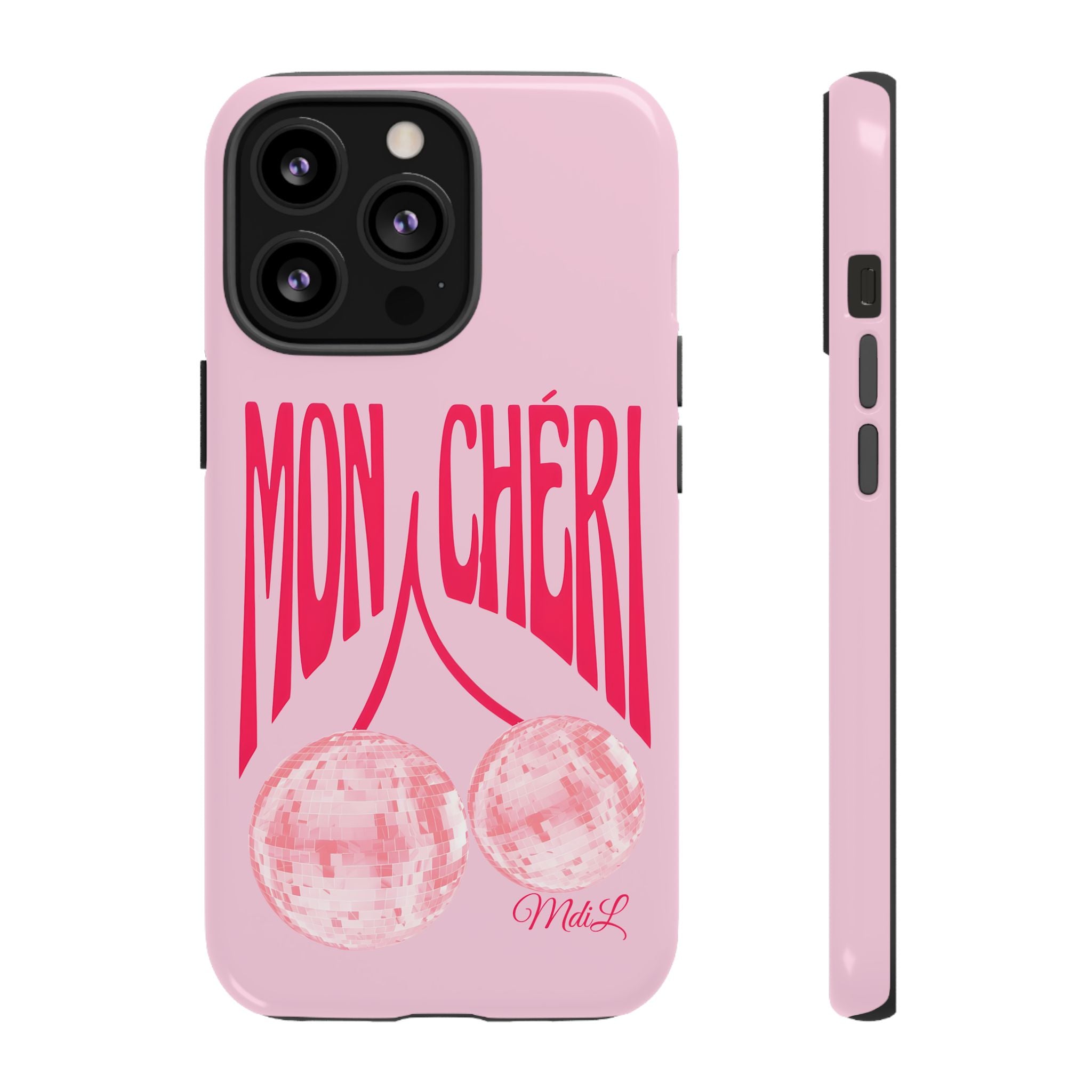 Mon Chéri | Pink - Mare di Luna