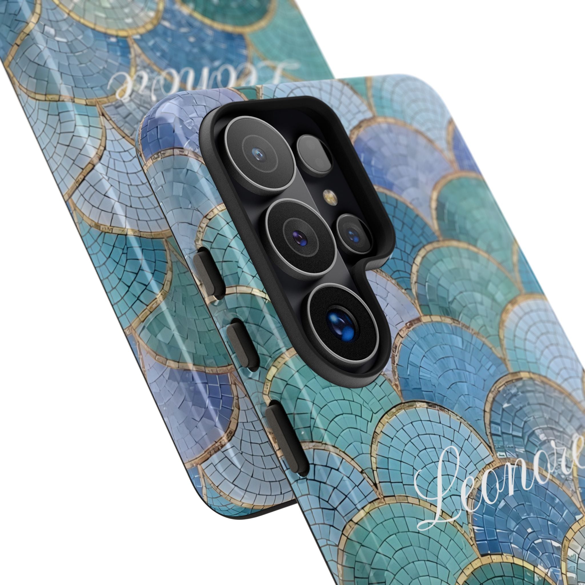 Aqua Personalized