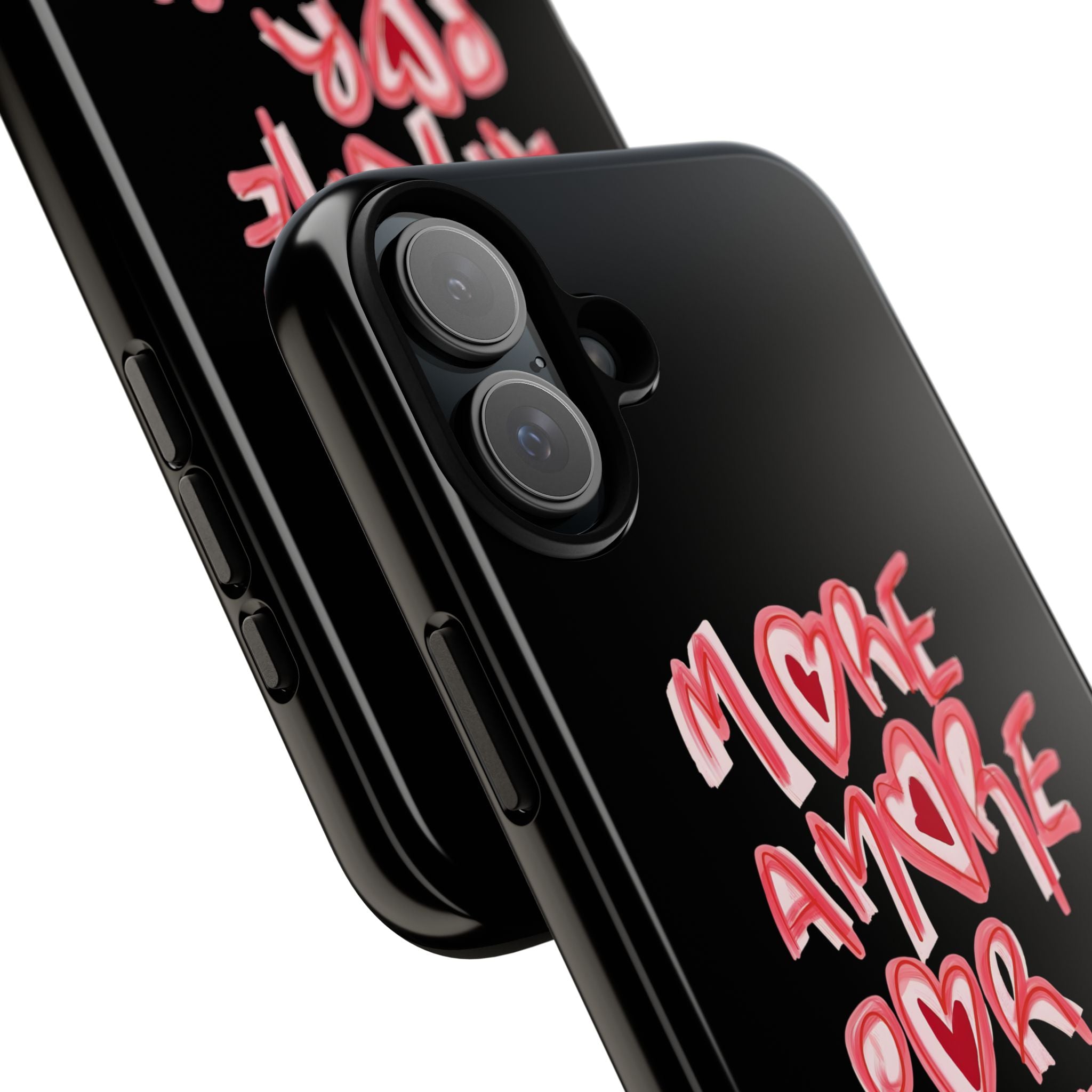 More Amore Por Favor | Black - Mare di Luna