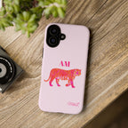 Vivid Tiger Personalized