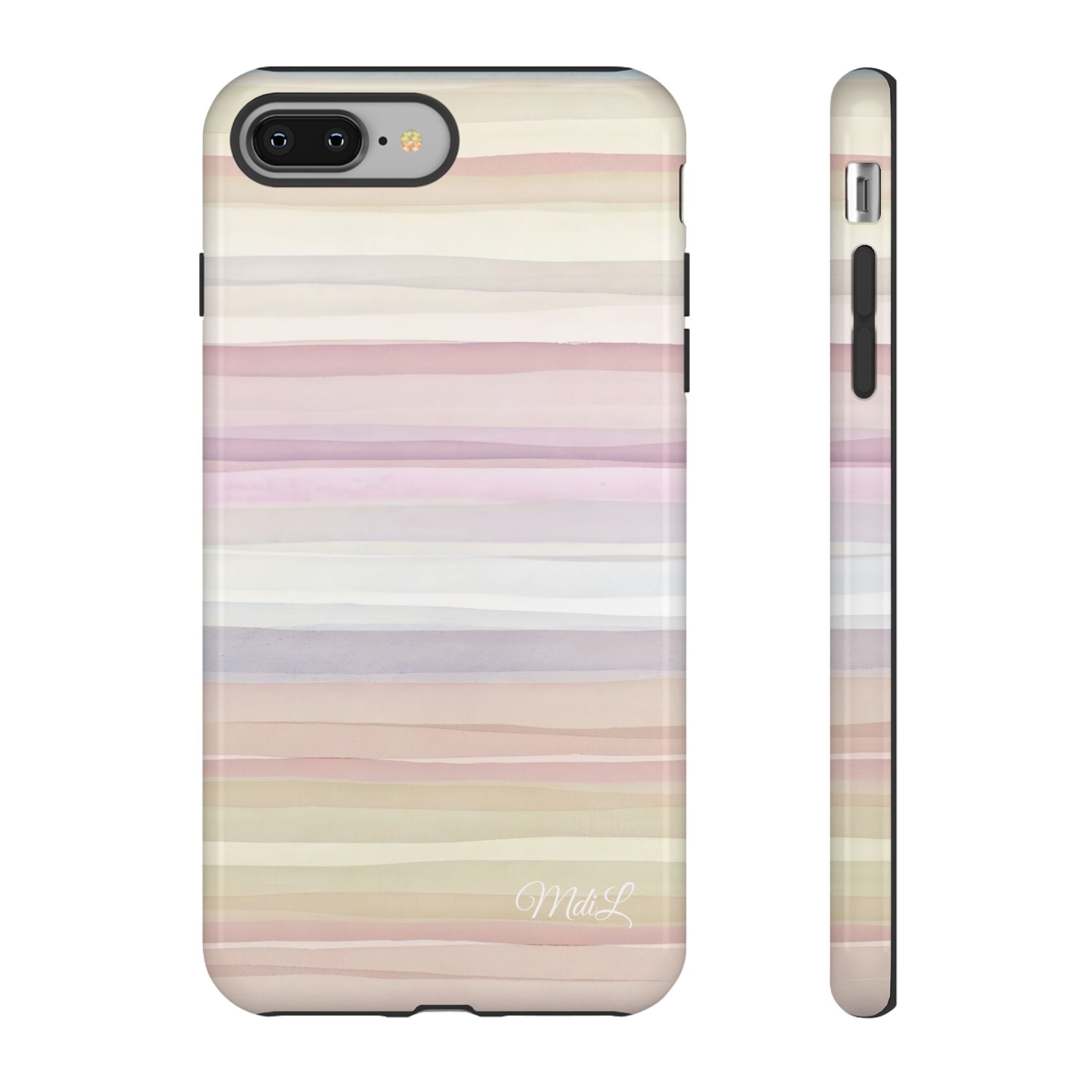 Pastel Waves